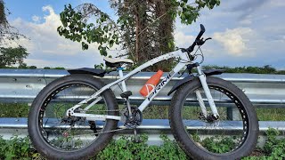 FAT BIKE  JAGUAR PRIME  FAT TYRE BICYCLE THAGAVAL GURU [upl. by Zacek]