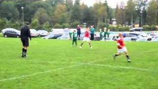 Skärblacka IF P02 Sammandrag Lotorp 20100912wmv [upl. by Noinatrad318]