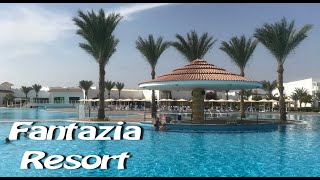 Fantazia Resort  Marsa Alam  EGYPT 112021 [upl. by Azerila]