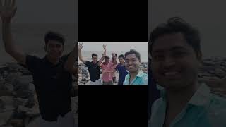 Digha Tour😌😌♥️♥️reels viralvideo tour digha friends [upl. by Pilloff]