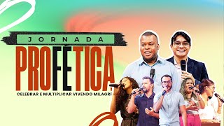 Jornada Profética Admoc Pampulha Ao Vivo  13102024 [upl. by Aicitel483]