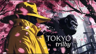 TOKYO Trilby  AsianInfluenced Trap  Cheeky SIM [upl. by Eiclud]