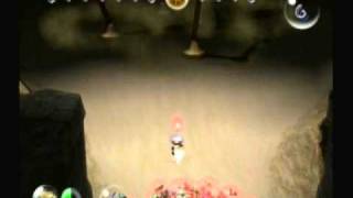 Lets Play Pikmin  Day 6 The ItsyBitsy Crushing Machine [upl. by Archibaldo]