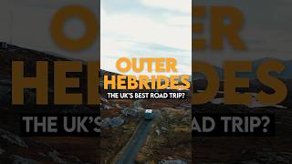 Outer Hebrides Road Trip 🏴󠁧󠁢󠁳󠁣󠁴󠁿🚐⬇️ outerhebrides [upl. by Yracaz31]