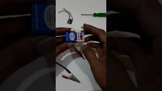 DIY Home Security Alarm Using IR Sensor 🚨👀 TechHacks diy [upl. by Enorel]