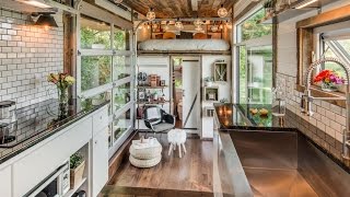 The Alpha Tiny House Has It All [upl. by Athalia]