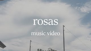 Rosas  Dovian Padillo Prod by GC Beats Official Music Video [upl. by Narine274]