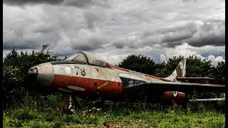 Abandoned Military Airplane Graveyard [upl. by Any875]