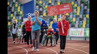 Geniet van onze aftermovie PreGames Special Olympics Nationale Spelen Twente 2022 [upl. by Ariella591]