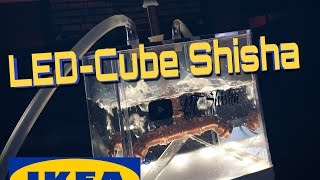 CUBESHISHA SELBER BAUEN l IKEA SHISHA 2 [upl. by Ytsirc]