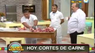 Cortes de carne vacuna Parte 1 [upl. by Costanzia244]