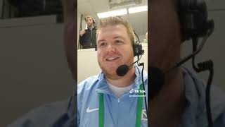 Rob Connett PA Announcer  UNC Football vs Miami 2023 Highlights [upl. by Johan783]