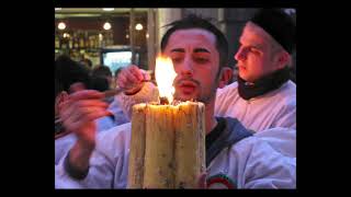 The Feast of SantAgata in Catania [upl. by Thaddaus]