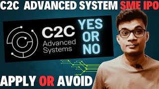 C2c advanced systems ipo review [upl. by Abihsat]