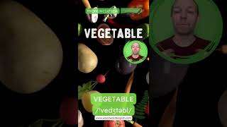 Pronunciation of VEGETABLE in English 🥕 How to say VEGETABLE 🥦 English Pronunciation [upl. by Aihc841]