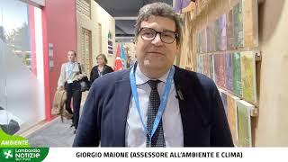 Ambiente il modello Lombardia alla COP 29 di Baku [upl. by Delfine]