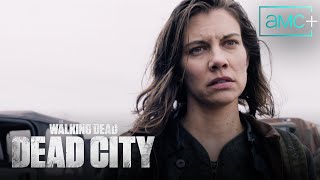 Official NYCC Teaser  The Walking Dead Dead City  Ft Lauren Cohan amp Jeffrey Dean Morgan [upl. by Nicolais415]