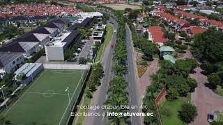 Ciudad Celeste footage drone 4K [upl. by Moule]