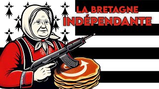 LA BRETAGNE VATELLE DEVENIR INDÉPENDANTE [upl. by Ethban931]