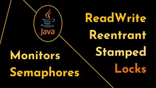 Locks Monitors and Semaphores Explained in Java  Synchronized  Optimistic Locking  Geekific [upl. by Eirellav356]