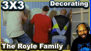 The Royle Family Season 3 Episode 3 Decorating Reaction [upl. by Eikcim497]