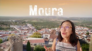 Moura  O Alentejo como você nunca viu ep 2 [upl. by Okoy]