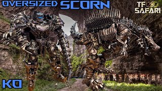 ANCIENT LEADER SCORN AOYI MECH LS11 Unboxing and Review [upl. by Elehcar]