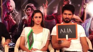 Shahid Kapoor’s hilarious reaction on “ Kareena Kapoor eats the most on Setquot  Karan Singh Chhabra [upl. by Simon]