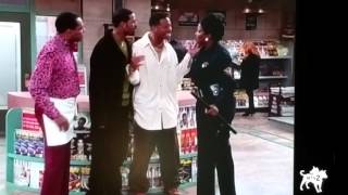 The Wayans Brothers  crazy Marlon [upl. by Wilson]