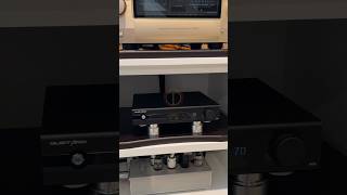 Gustard H26 Pre Unboxing amp Trying with Schiit Aegir Monoblocks [upl. by Fadden]