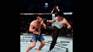 Knockout Kyler Phillips vs Bruce Lee  EA Sports UFC 5  Epic Fight [upl. by Eneiluj]