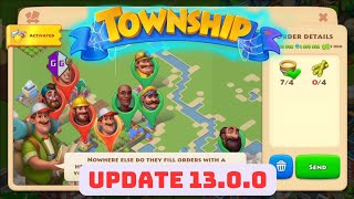 🔥 Township Coins amp TCash amp Exp Hack  Update 1300 🔥 [upl. by Garnet]