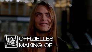 Margos Spuren  MakingOf  Deutsch HD Paper Towns John Green [upl. by Enoch]