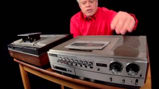 How Sonys Betamax lost to JVCs VHS Cassette Recorder [upl. by Lyreb]