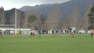 Whangamata Whai VS Mercury Bay Boars 2nd Half [upl. by Charmaine245]