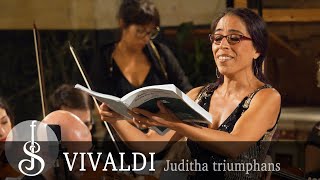 Vivaldi  Juditha triumphans RV 644 [upl. by Anirbed]