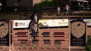 Mckayla Langmeier  USEF Talent Search 3 WEF Week Eight [upl. by Simmons]