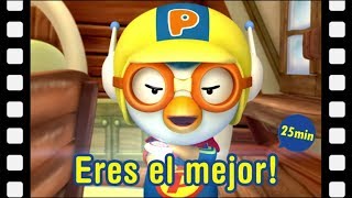 E05 Eres el mejor 25 min  mini película  Pororo el pequeño pingüino [upl. by Rozelle]