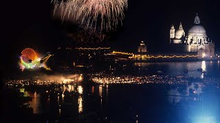 Pink Floyd in Venice A Concert for Europe 1989 [upl. by Mapel965]