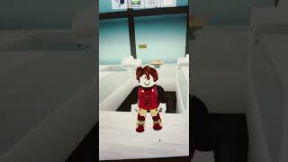 Kayla Sneaked Out At 3am roblox funny comedy Credits To VuxVux [upl. by Ahseinet]