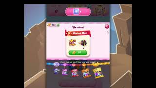 Candy Crush Saga Playthrough By Florence0127 Episode 81 [upl. by Ennobe]