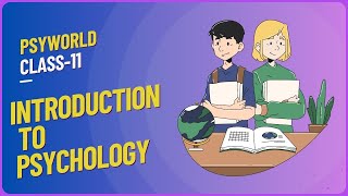 Introduction to Psychology chapter 1 [upl. by Sik20]