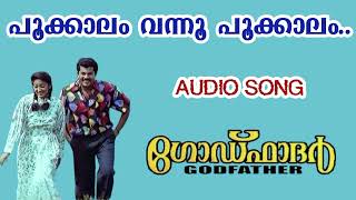 pookalam vannu pookkalamMalayalam movie songsevergreen songsGodfather [upl. by Heins]