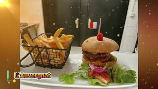 Le Carnot BURGER [upl. by Aicilla]