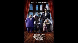 Η ΟΙΚΟΓΕΝΕΙΑ ΑΝΤΑΜΣ THE ADDAMS FAMILY  TRAILER GREEK SUBS [upl. by Elleiram]