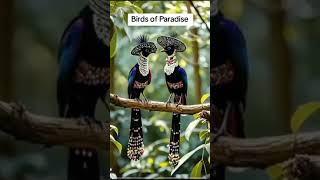 Birds of Paradise birds kasongo [upl. by Ennayhc]