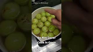 Amla Murabba Enriched with Vitamin C youtubeshorts shorts shortvideos viralshorts [upl. by Neerahs138]