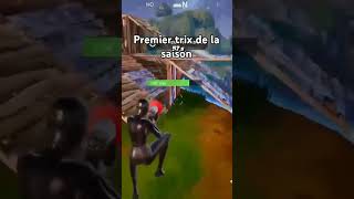 Premier Trix de la saisonfortnite sniping clips [upl. by Nalahs328]