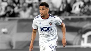 Ravel Morrison show for DCUnited 2022 [upl. by Bickart]