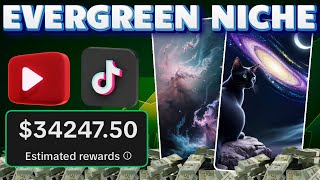 Make 30kMonth in 2025 With This VIRAL NICHE  TikTok Creator Rewards Program [upl. by Talie17]